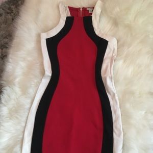 Red Guess Tight dress